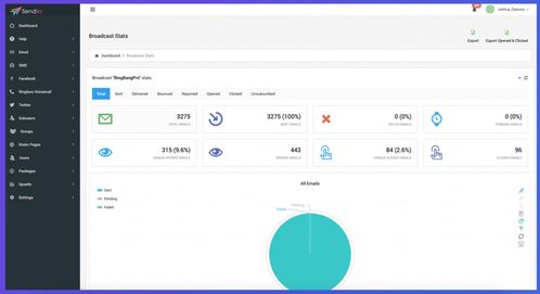 sendiio測評 facebook和郵件自動化群發(fā)回復軟件營銷平臺介紹